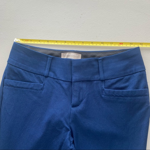 Banana Republic Navy Blazer + Jackson Fit Pantsuit - Picture 3 of 6